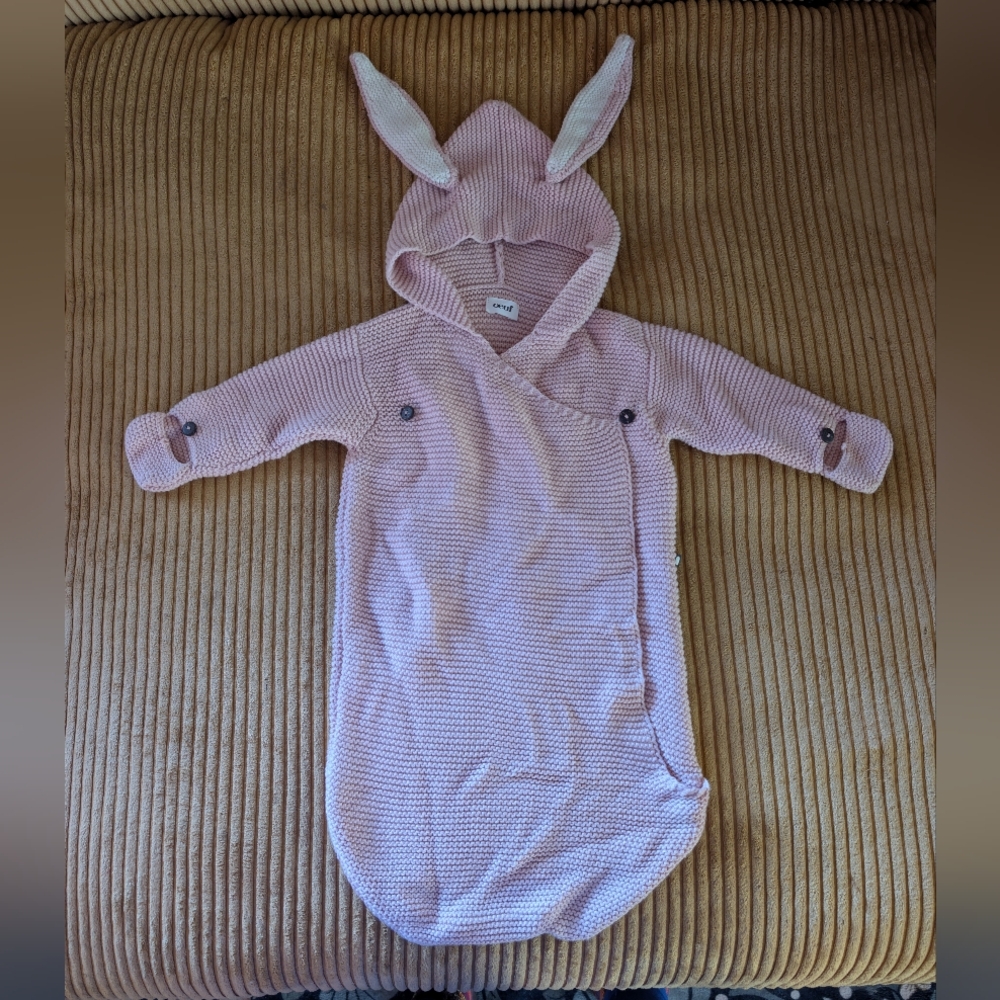 Oeuf Bunny Suit